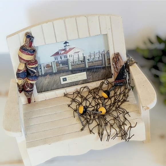 Nautical coastal home decor nwt - Picture 4 of 4